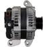 23031 by DELCO REMY - Alternator - Remanufactured