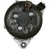 23057 by DELCO REMY - Alternator - Remanufactured, 240 AMP, with Pulley