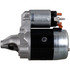 93600 by DELCO REMY - Starter Motor - Refrigeration, 12V, 0.8KW, 9 Tooth, Clockwise