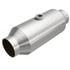 5551354 by MAGNAFLOW EXHAUST PRODUCT - California   Universal Catalytic Converter - 2.00in.