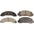 DX326 by MONROE - Prem Semi-Met Brakes