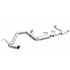 19421 by MAGNAFLOW EXHAUST PRODUCT - Street Series Stainless Cat-Back System