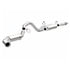 15356 by MAGNAFLOW EXHAUST PRODUCT - Street Series Stainless Cat-Back System