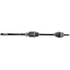 531N by DIVERSIFIED SHAFT SOLUTIONS (DSS) - CV Axle Shaft