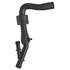 87997 by DAYCO - MOLDED HEATER HOSE, DAYCO