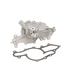 DP802 by DAYCO - WATER PUMP-AUTO/LIGHT TRUCK, DAYCO