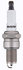 FRAM 65 Spark Plug 14mm Copper Resistor Spark Plug - 3/4in Reach, 13/16in Hex, Solid Terminal