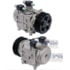 MEI 5899 A/C Compressor Airsource QCC TM31 COMP. w/8gr 12v