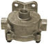 2000B-1/2 by SEALCO - Air Brake Quick Release Valve - 1/2 in. NPT Inlet and 3/8 in. NPT Outlet Port, 4-5 psi