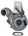 479030 by BORGWARNER - Turbocharger, Remanufactured Navistar DT466/570, with Actuator