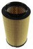 LX 1628 by MAHLE - Air Filter