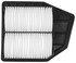 LX 3097 by MAHLE - Air Filter