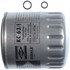 KC 63/1D by MAHLE - Fuel Filter Element
