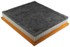 LX 3062 by MAHLE - Air Filter