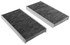 LAK 772S by MAHLE - Cabin Air Filter