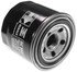 OC 205 by MAHLE - Engine Oil Filter