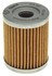 OX407 by MAHLE - Engine Oil Filter