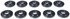 B32352 by MAHLE - Engine Valve Cover Grommet Set