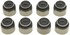 B45475 by MAHLE - Engine Valve Stem Oil Seal