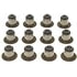 B45837 by MAHLE - Engine Valve Stem Oil Seal