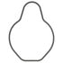 Mahle G31500 Fuel Injection Throttle Body Mounting Gasket GASKETS