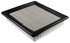 LX 3021 by MAHLE - Air Filter