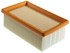 LX 1293 by MAHLE - Air Filter