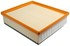 LX 1605 by MAHLE - Air Filter