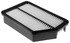 LX 3026 by MAHLE - Air Filter