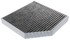 LAK 667 by MAHLE - Cabin Air Filter