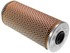 OX 121D by MAHLE - Oil Filter Element