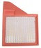 LX 3567 by MAHLE - Air Filter