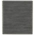 LAK 371 by MAHLE - Cabin Air Filter