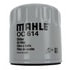 OC 614 by MAHLE - Engine Oil Filter