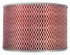 LX 1140 by MAHLE - Air Filter