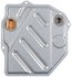 HX 46D1 by MAHLE - Automatic Transmission Filter Kit