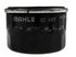 OC 607 by MAHLE - Engine Oil Filter