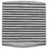 LAO155 by MAHLE - Cabin Air Filter CareMetix