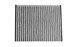 LAO812 by MAHLE - Cabin Air Filter CareMetix