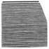 LAO879 by MAHLE - Cabin Air Filter CareMetix