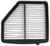 LX4590 by MAHLE - Air Filter