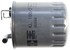 Mahle KL 100/2 Fuel Filter Fuel Filter Element