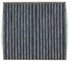 LAO119 by MAHLE - Cabin Air Filter CareMetix