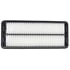 LX4298 by MAHLE - Air Filter