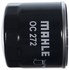 OC272 by MAHLE - Engine Oil Filter