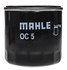 OC5 by MAHLE - Engine Oil Filter