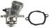 TM45100D by MAHLE - Engine Coolant Thermostat