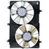 FA70483 by VDO - Fan Assembly