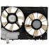 FA70665 by VDO - Fan Assembly