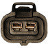 FA70724 by VDO - Fan Assembly